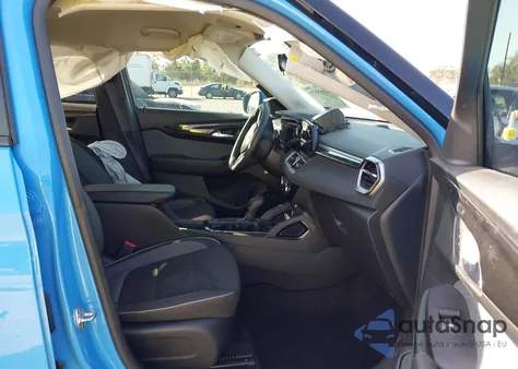 2024 Chevrolet Trailblazer Fwd Lt из США, поврежденный, VIN KL79MPSL6RB141908